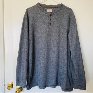 High Sierra Registered thermal long sleeve XL